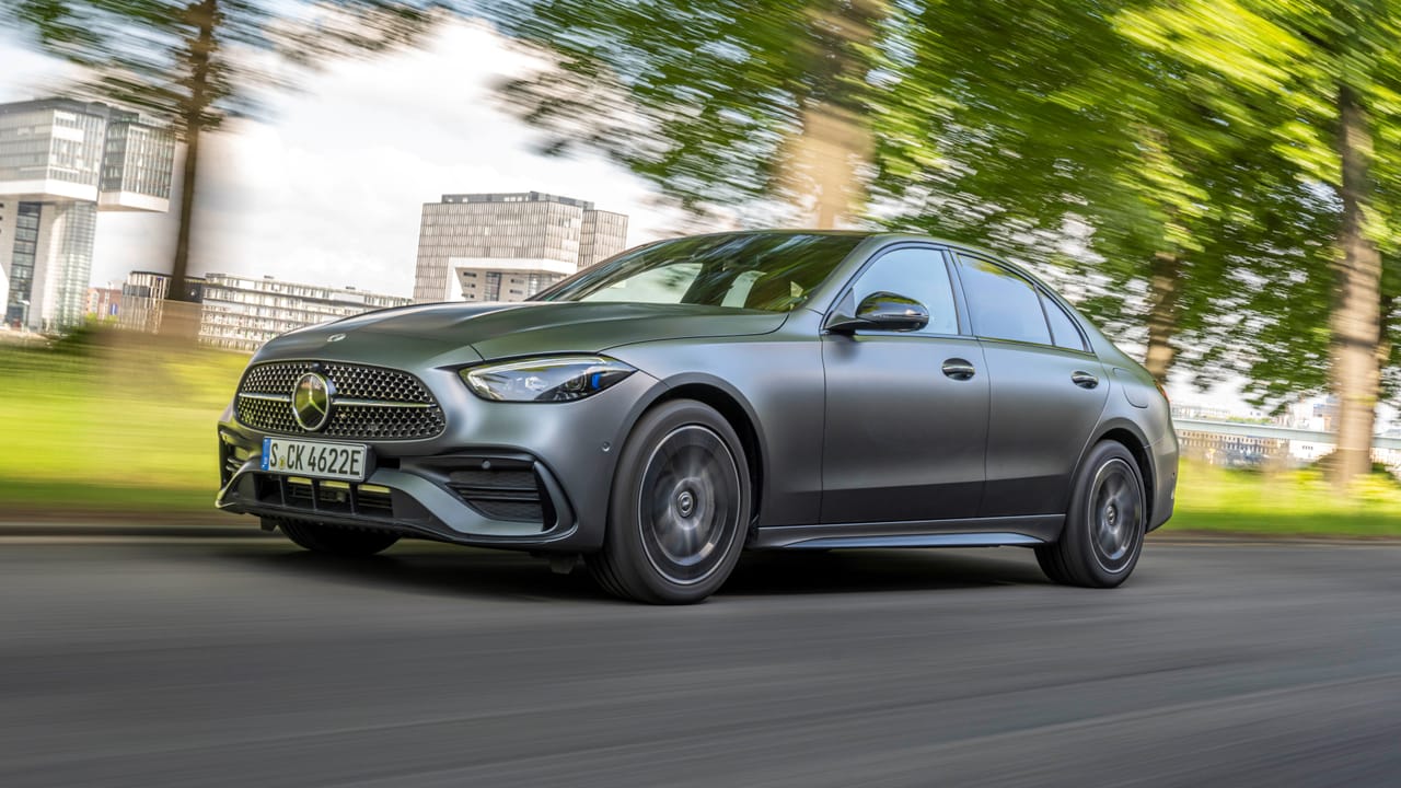 C class plug in hybrid 2021 hotsell